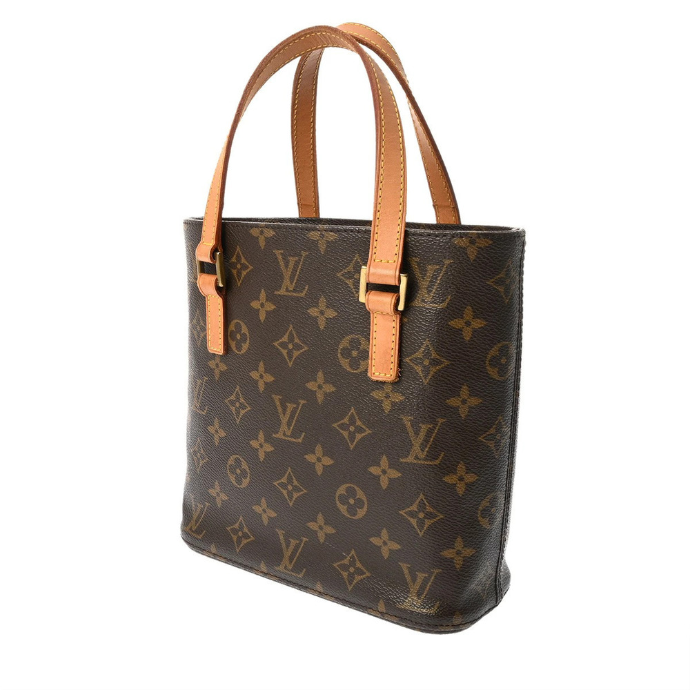 Louis Vuitton Monogram Vavin Canvas Brown Handbag